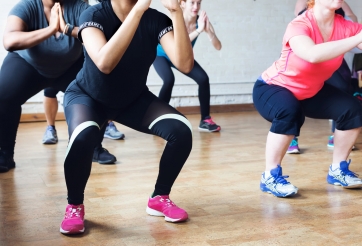 Nên squat bao nhiêu cái mỗi ngày để thấy kết quả?