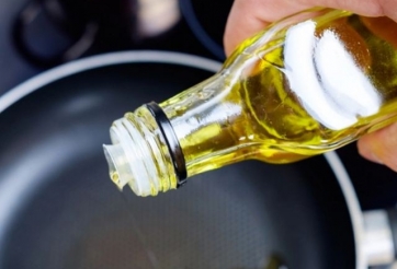 Không nên dùng loại 'dầu ăn' này để sống khỏe