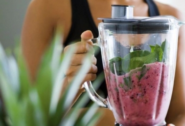 Công thức sinh tố đơn giản nên thử để thu nhỏ vòng eo