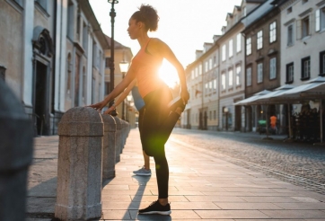 Tập luyện trước khi ăn sáng để đốt mỡ nhiều hơn?