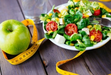 Ăn cùng loại thực phẩm hàng ngày có giúp bạn giảm cân?