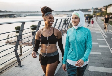 3 lỗi sai cần tránh khi đi bộ để giảm cân tốt hơn