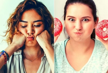 Bài tập và mẹo giảm béo mặt tự nhiên, đơn giản và hiệu quả