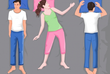 Tư thế ngủ tốt nhất để tăng chiều cao hiệu quả