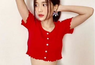 Han Sara lột xác, thành mỹ nữ đôi mươi cực quyến rũ