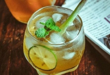 Cách pha nước chanh sả mật ong, uống để giảm cân vù vù