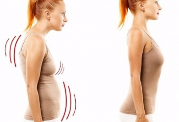 4 thói quen đơn giản giúp lưng thẳng và dáng thon đẹp