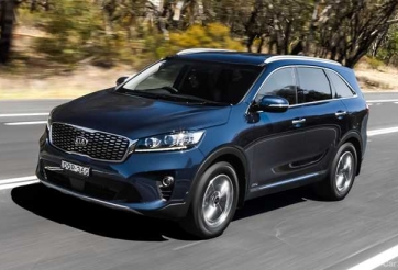 Kia Sorento 2020: Giá lăn bánh, đánh giá & trải nghiệm thực tế