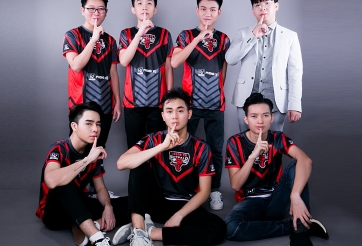 LMHT: Những tuyển thủ trẻ đầy tài năng của PhongVũ Buffalo