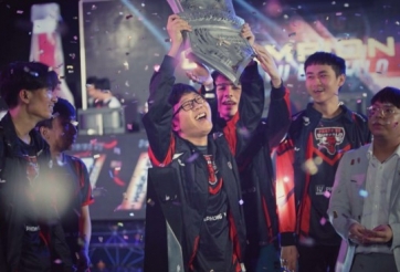 LMHT: PVB chính thức có visa dự CKTG 2018 tại Hàn Quốc