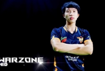 Warzone: Chính thức giải nghệ và lui về hậu trường