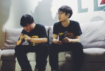 LMHT: Uzi-Mata - đối thủ trong game, ngoài đời là bạn