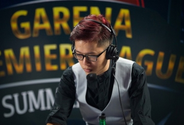 BLV Khánh Hiệp 'Izumin' sẽ rời Vietnam Esports TV