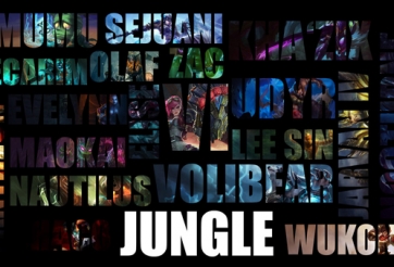 LMHT: Top 5 tuyển thủ đi rừng đặc sắc tại CKTG 2018