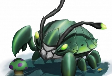 LMHT: Ambition 'củ hành' cua kì cục tại LOLRUN tại Hàn Quốc