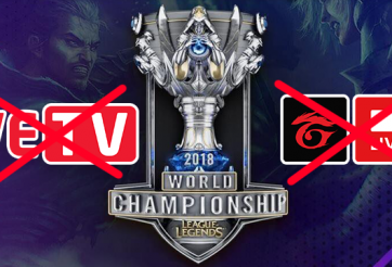 VETV không còn 'quyền' phát sóng trực tiếp CKTG 2018 