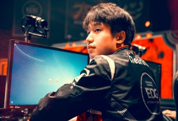 CKTG 2018: Lựa chọn của EDG vẫn luôn là Clearlove