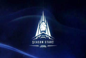 Riot Games ra điều kiện người chơi để nhận phần quà mùa 8