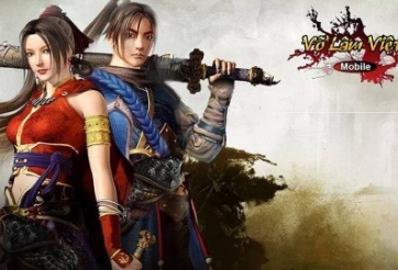 Võ Lâm Việt thu hút nhiều người chơi khi mới ra mắt