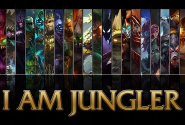 LMHT: Những vị tướng đi rừng nổi trội cuối mùa 8