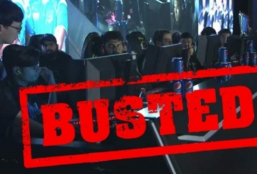 CS:GO: Forsaken  được xác nhận sử dụng cheat tại giải  đấu 