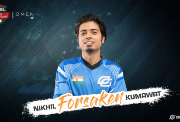 Optic Idian sử dụng hack ngay tại giải đấu onlan