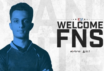 CS:GO: Sự trở lại của FNS sau 3 tháng nghỉ thi đấu