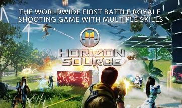 PUBG, Fornite và Overwatch cùng xuất hiện trong 1 tựa game sinh tồn 