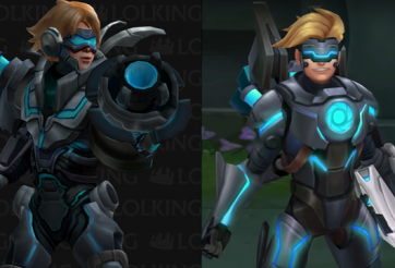 LMHT: 5 vị tướng được buff sức mạnh trong bản cập nhật 8.21