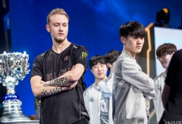 LMHT: Cộng đồng người hâm mộ Việt Nam dự đoán chức vô địch CKTG 2018 sẽ thuộc về Invictus Gaming