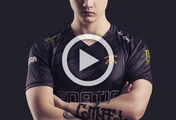 FNC Rekkles và những pha highlight thần thánh của Xạ thủ hàng đầu châu Âu