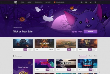 GOG tiếp tục hạ giá game nhân ngày Halloween