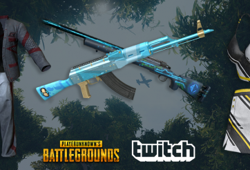 PUBG: Ra mắt trang phục và skin mới Royale Skins