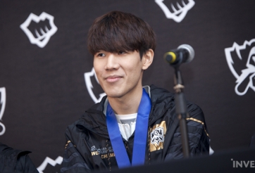  IG TheShy:' Tôi không nghĩ có ai xuất sắc hơn tôi trong giai đoạn đi đường'