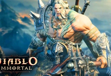 Lời hứa hẹn của Blizzard với phiên bản Diablo Immortal