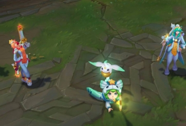 Cộng đồng LMHT 'dislike' trang phục Vệ Binh Pajama