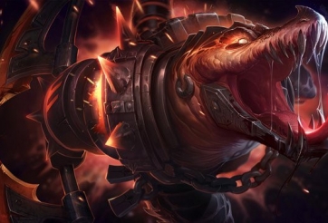 Renekton sẽ trở lại ở bản cập nhật 8.24