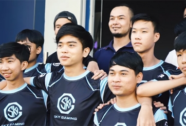 Chung Kết VCSB mùa Đông 2018: Nhà vô địch mang tên Sky Gaming Daklak