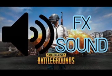Hướng dẫn xác định vị trí của kể địch bằng tiếng đạn trong PUBG