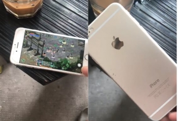 Hướng dẫn tải Võ Lâm Việt trên hệ máy Iphone 6 trở lên