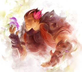 Hình ảnh vị tướng 142 - Nekko của LMHT bị rò rỉ