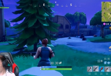 Viruss sẽ trở thành người đầu tiên phát triển Fornite ở cộng đồng Việt