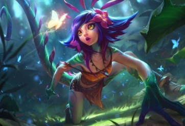 LMHT: Bộ kỹ năng của Nekko - vị tướng 142 của LMHT