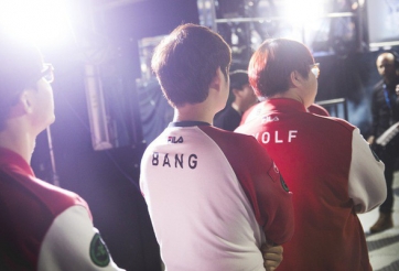 Tâm thư của Bang và Wolf khi chính thức chia tay đồng đội