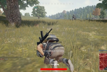 Những tình huống hài hước thường xuyên xảy ra trong PUBG