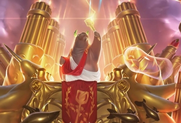 Chế độ URF quay trở lại với nội dung hoàn toàn mới