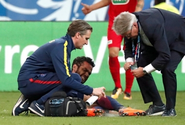 Brazil nhận hung tin trước thềm World Cup 2018