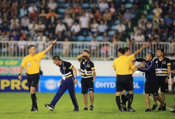 CLB Hà Nội: Đốn củi 3 năm, thiêu một giờ?