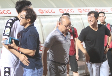 Lý giải nguyên nhân thầy Park không hỏi thăm cầu thủ HAGL