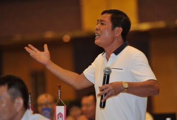 Chiều nay VPF họp xử lý vụ ông Trần Mạnh Hùng